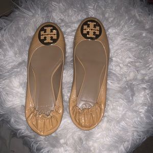 Tory Burch classic flats